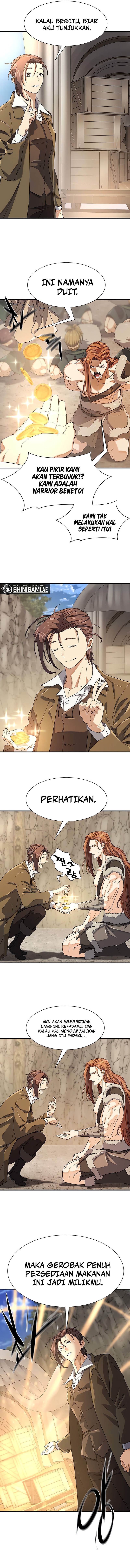 The Greatest Estate Developer Chapter 179 - halaman 9