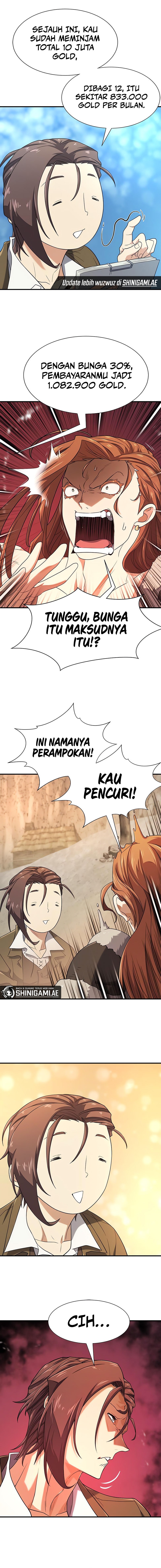 The Greatest Estate Developer Chapter 180 - halaman 11