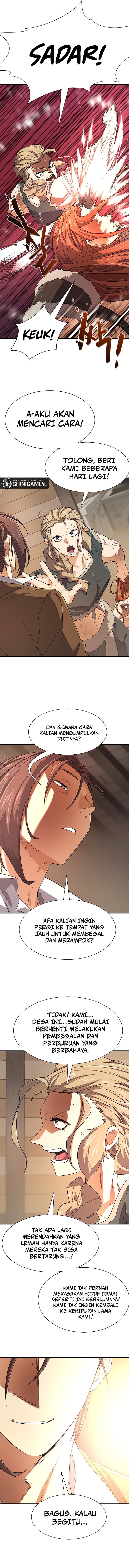 The Greatest Estate Developer Chapter 180 - halaman 15