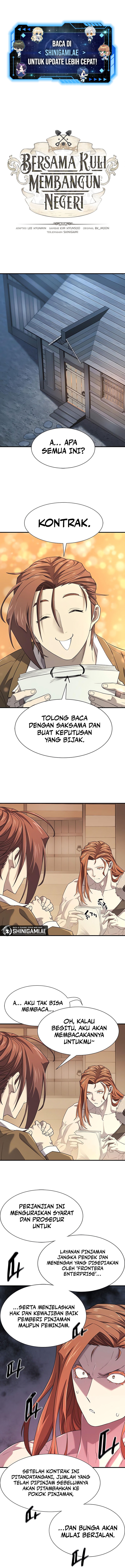 The Greatest Estate Developer Chapter 180 - halaman 2