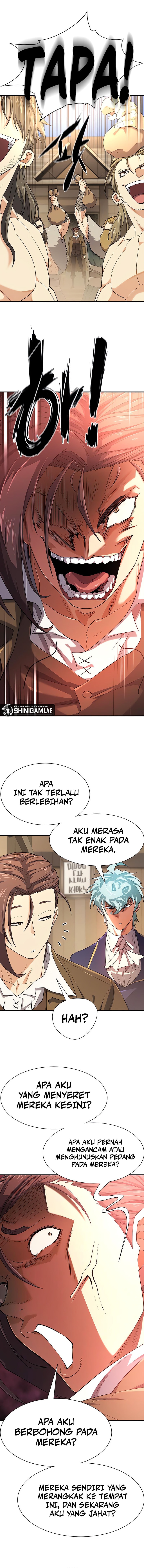 The Greatest Estate Developer Chapter 180 - halaman 7