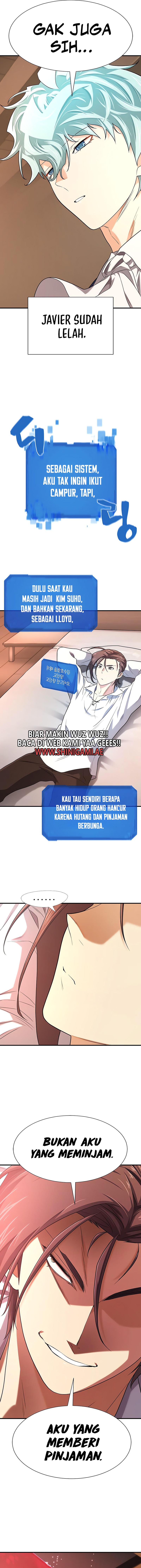 The Greatest Estate Developer Chapter 180 - halaman 8