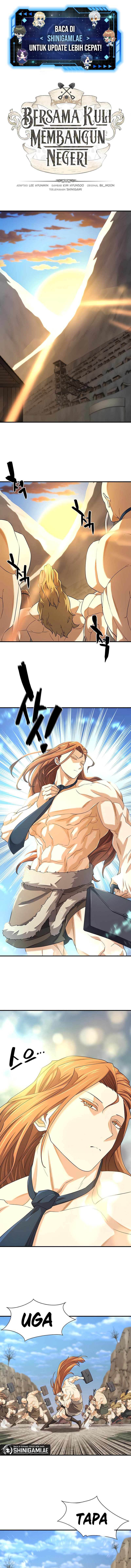 The Greatest Estate Developer Chapter 181 - halaman 2