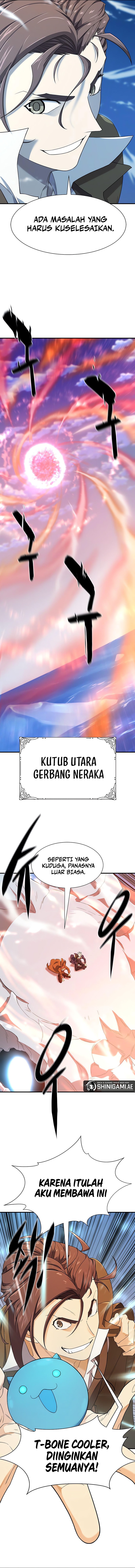 The Greatest Estate Developer Chapter 181 - halaman 8