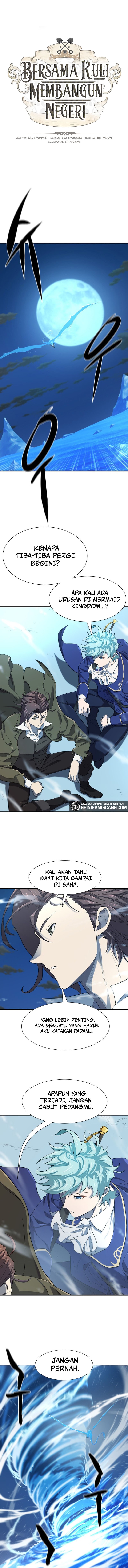 The Greatest Estate Developer Chapter 183 - halaman 2