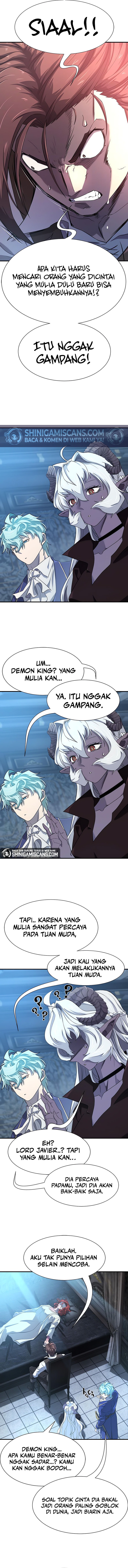 The Greatest Estate Developer Chapter 184 - halaman 6