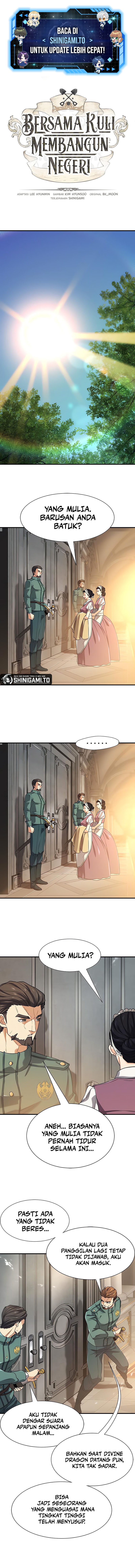 The Greatest Estate Developer Chapter 185 - halaman 2