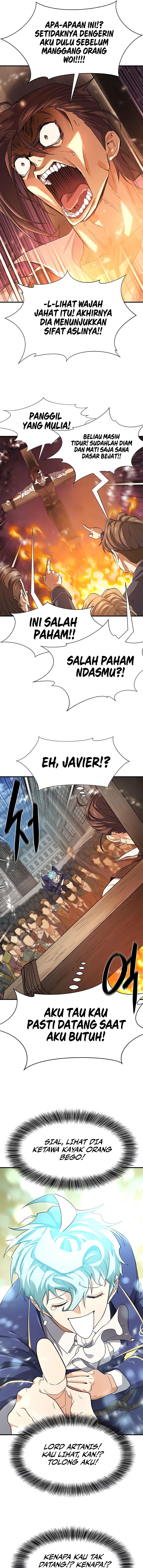 The Greatest Estate Developer Chapter 185 - halaman 5