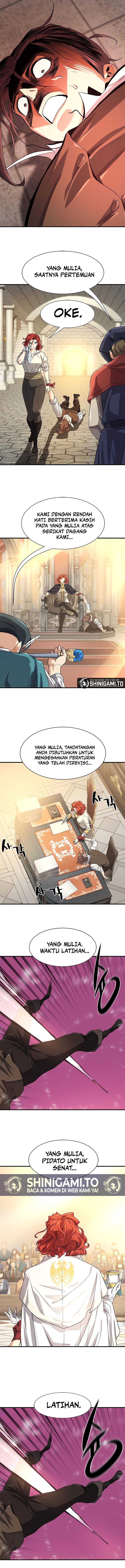 The Greatest Estate Developer Chapter 186 - halaman 11