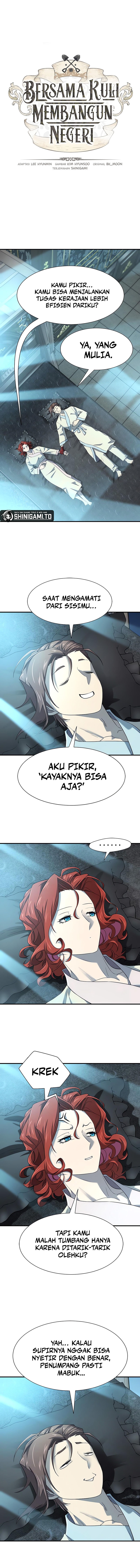 The Greatest Estate Developer Chapter 187 - halaman 2