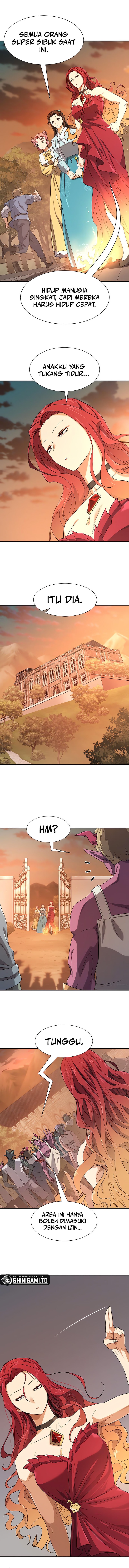 The Greatest Estate Developer Chapter 188 - halaman 5