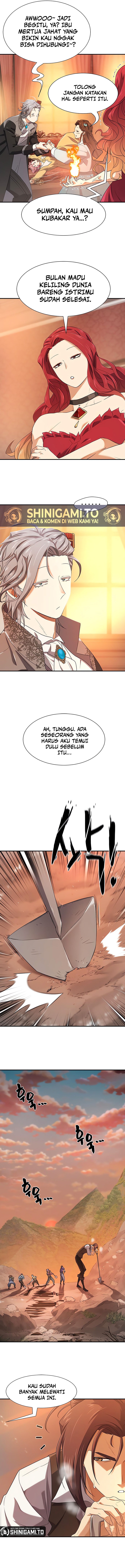 The Greatest Estate Developer Chapter 188 - halaman 8