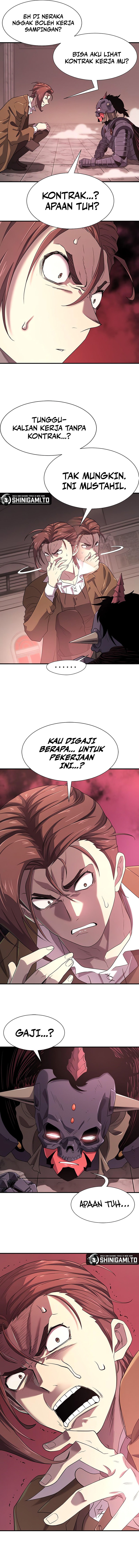 The Greatest Estate Developer Chapter 190 - halaman 15