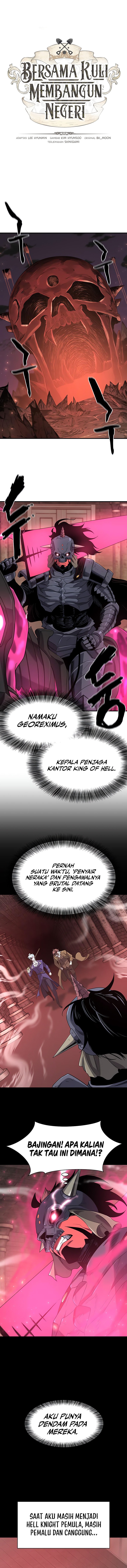 The Greatest Estate Developer Chapter 190 - halaman 2