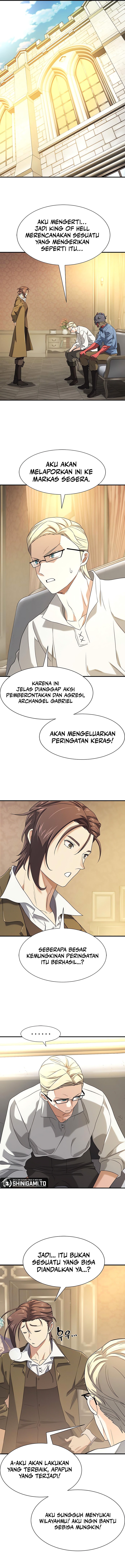 The Greatest Estate Developer Chapter 191 - halaman 14