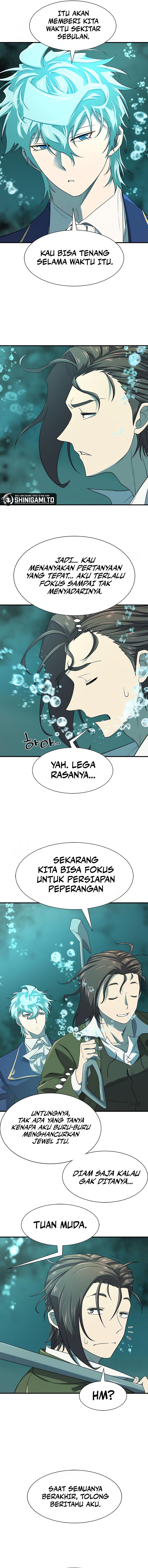 The Greatest Estate Developer Chapter 194 - halaman 15