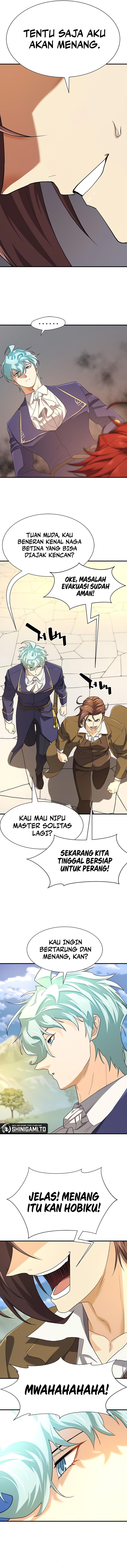 The Greatest Estate Developer Chapter 195 - halaman 11