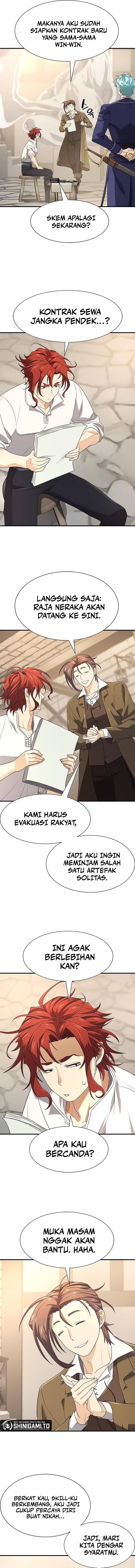 The Greatest Estate Developer Chapter 195 - halaman 8