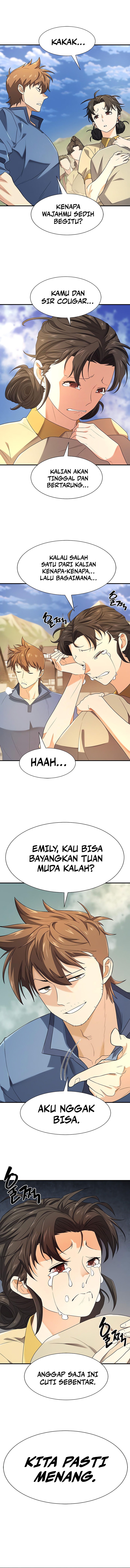 The Greatest Estate Developer Chapter 196 - halaman 5