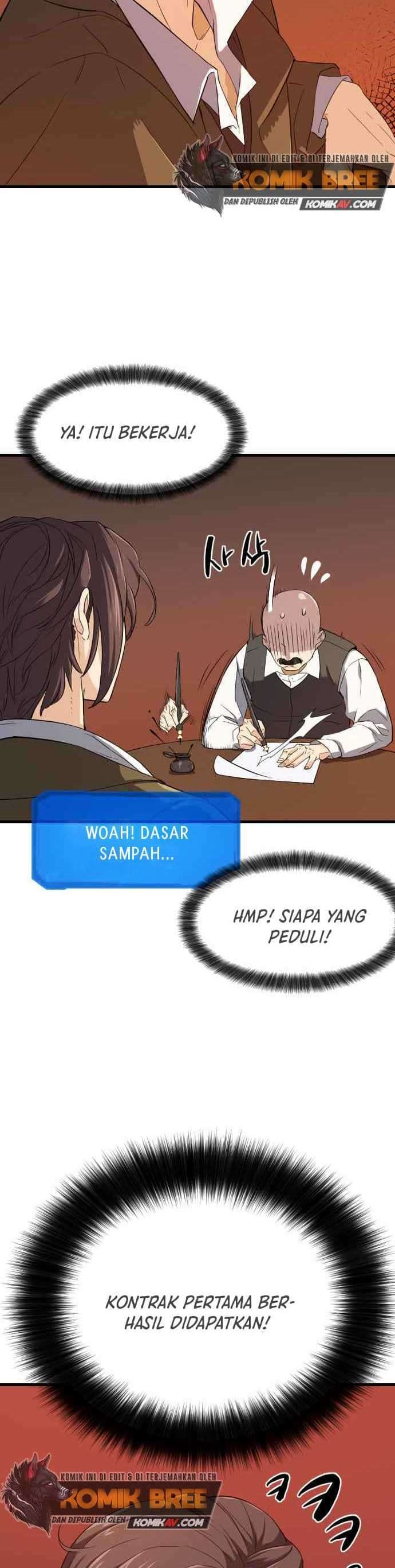 The Greatest Estate Developer Chapter 2 - halaman 11