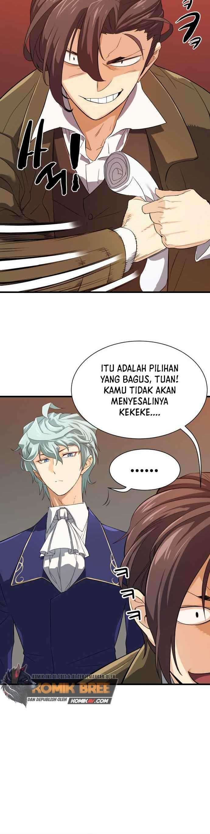 The Greatest Estate Developer Chapter 2 - halaman 12
