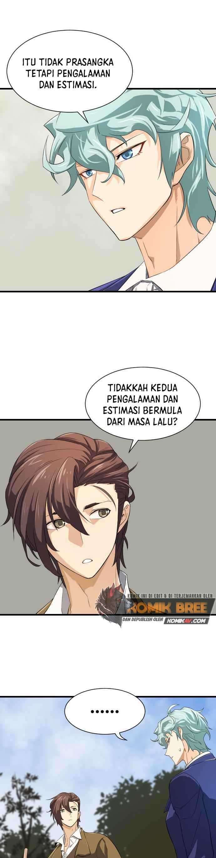 The Greatest Estate Developer Chapter 2 - halaman 16