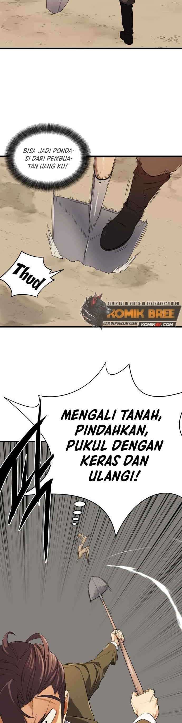 The Greatest Estate Developer Chapter 2 - halaman 18