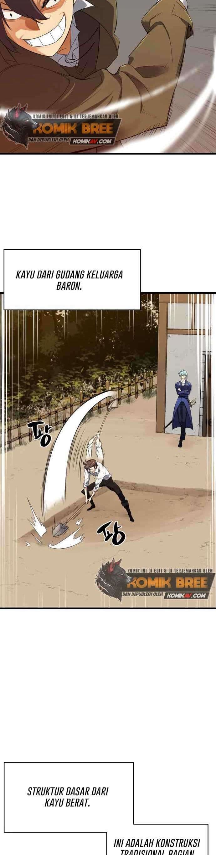 The Greatest Estate Developer Chapter 2 - halaman 19