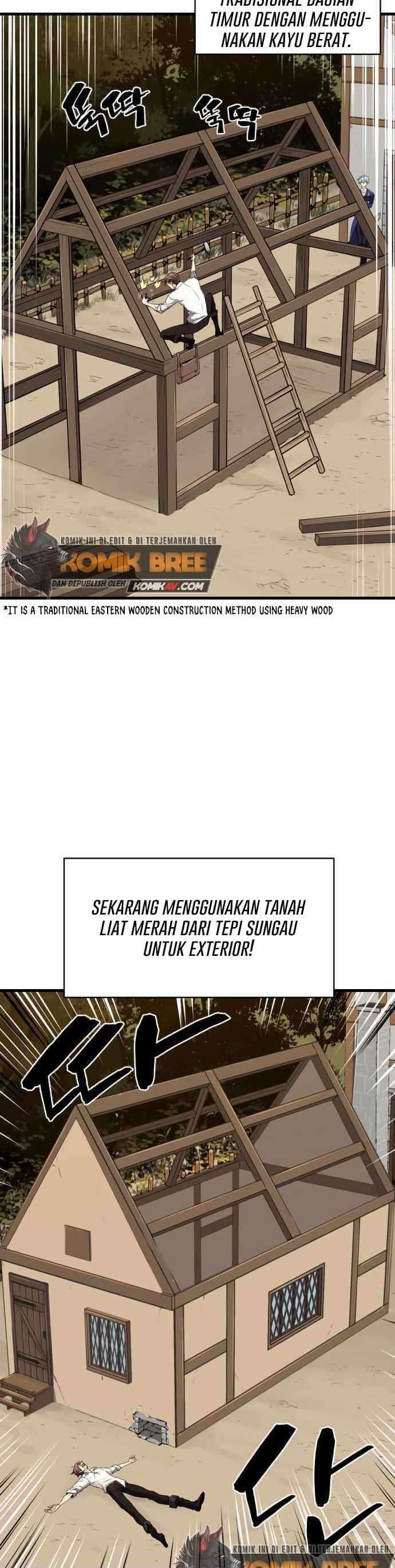 The Greatest Estate Developer Chapter 2 - halaman 20