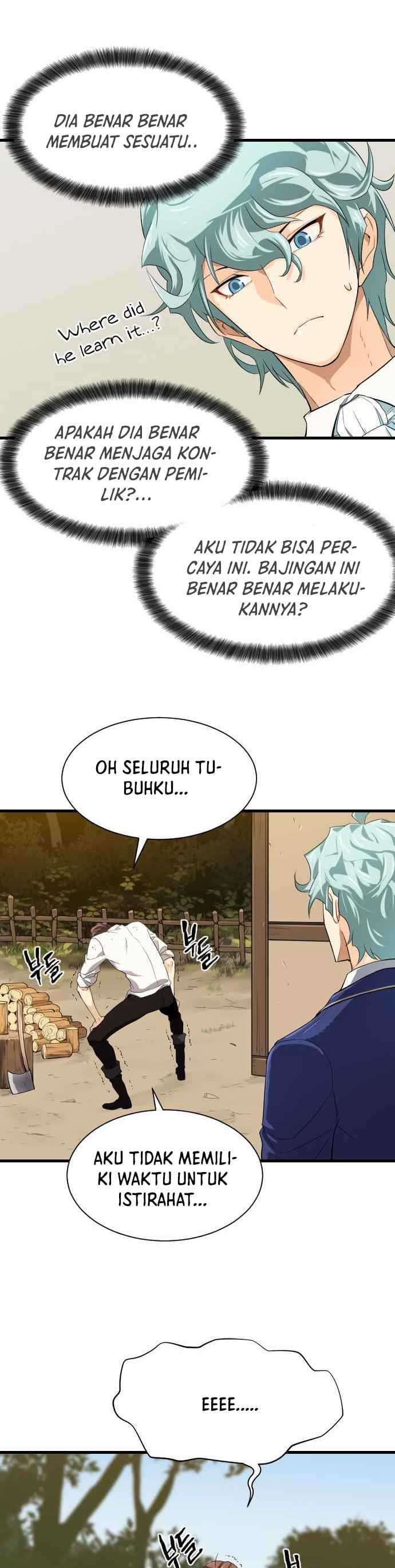 The Greatest Estate Developer Chapter 2 - halaman 22
