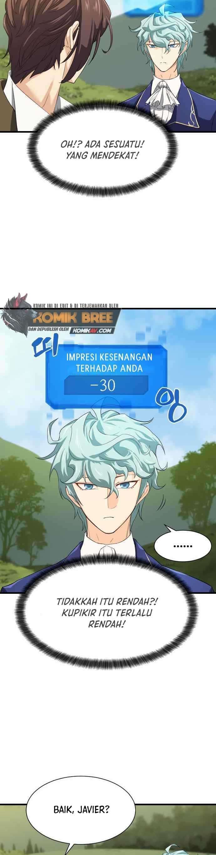 The Greatest Estate Developer Chapter 2 - halaman 4