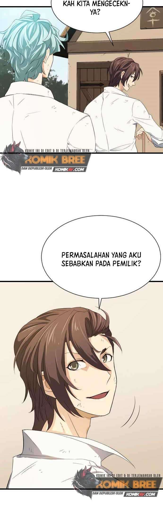 The Greatest Estate Developer Chapter 2 - halaman 40