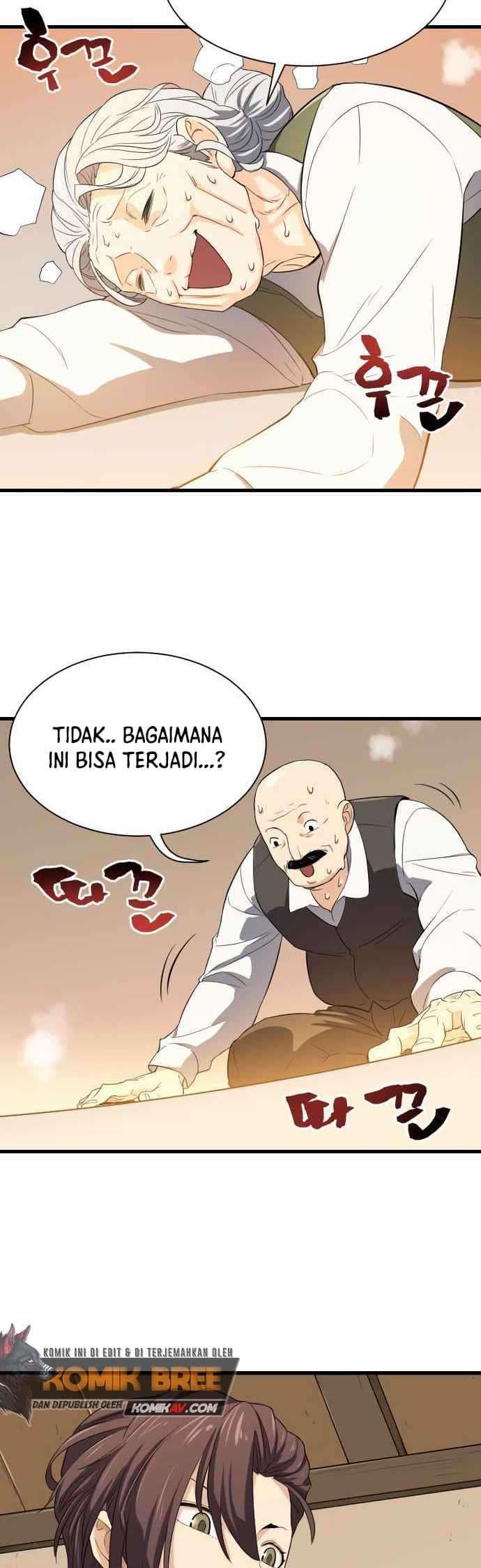 The Greatest Estate Developer Chapter 2 - halaman 44