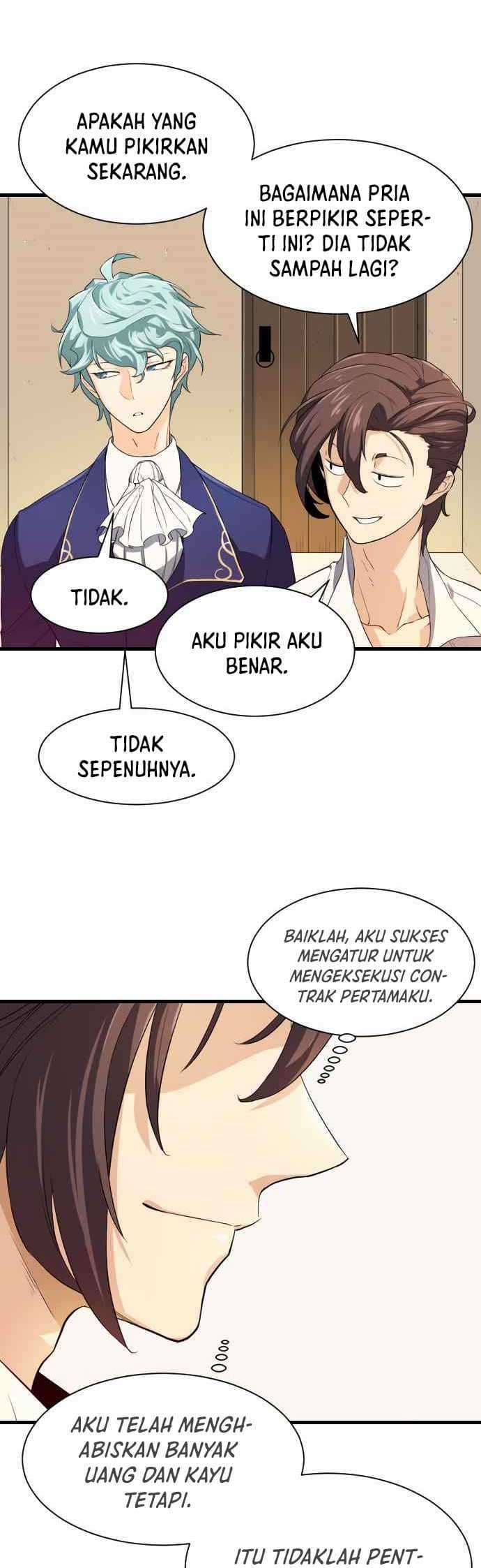 The Greatest Estate Developer Chapter 2 - halaman 52