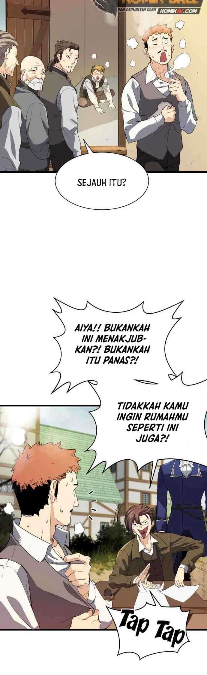The Greatest Estate Developer Chapter 2 - halaman 55