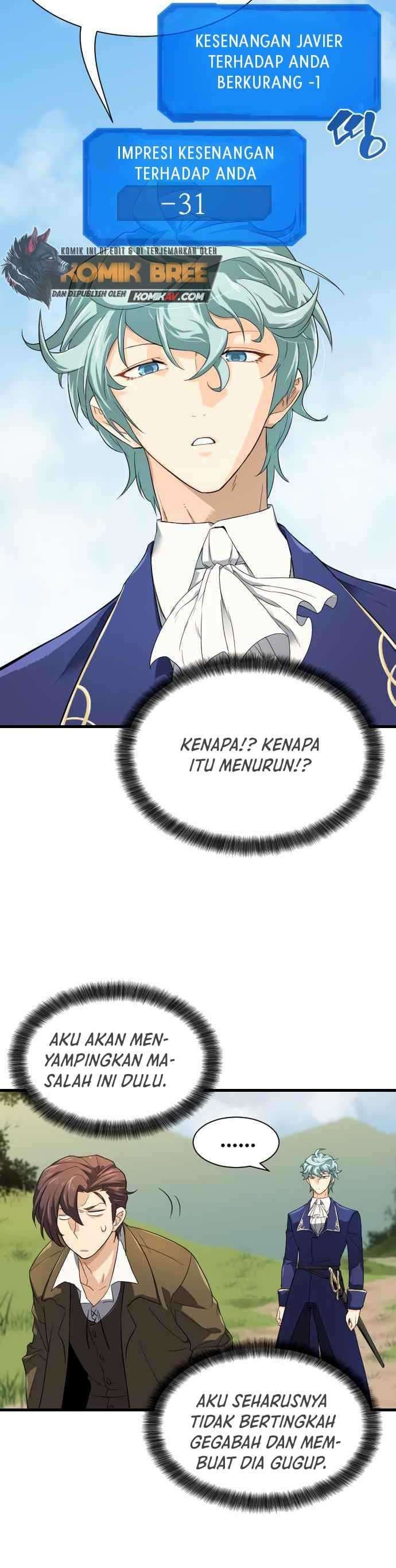 The Greatest Estate Developer Chapter 2 - halaman 6