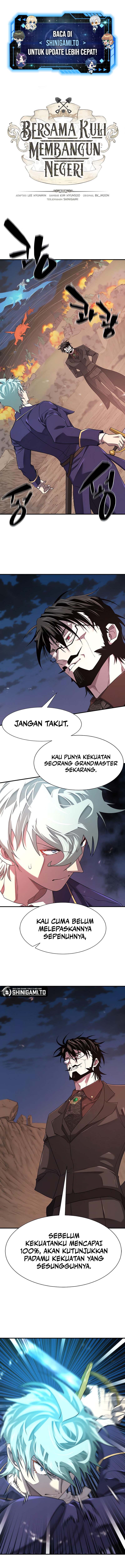 The Greatest Estate Developer Chapter 201 - halaman 2