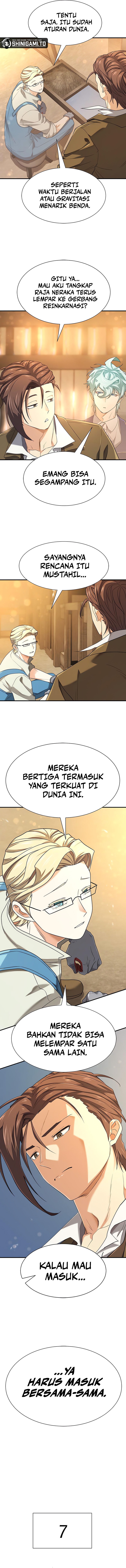 The Greatest Estate Developer Chapter 204 - halaman 16
