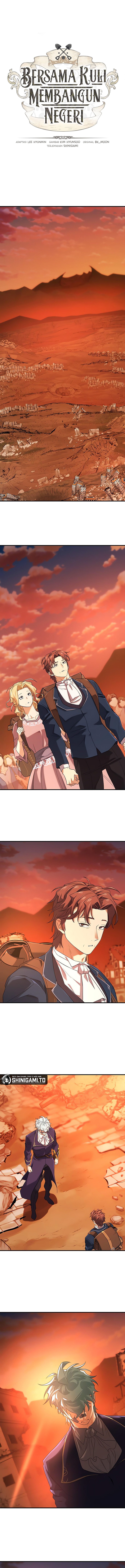 The Greatest Estate Developer Chapter 206 - halaman 2
