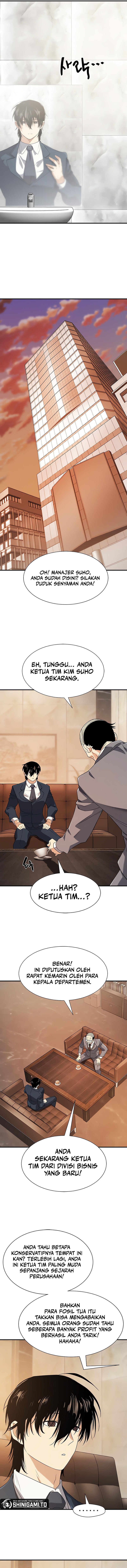 The Greatest Estate Developer Chapter 207 - halaman 10