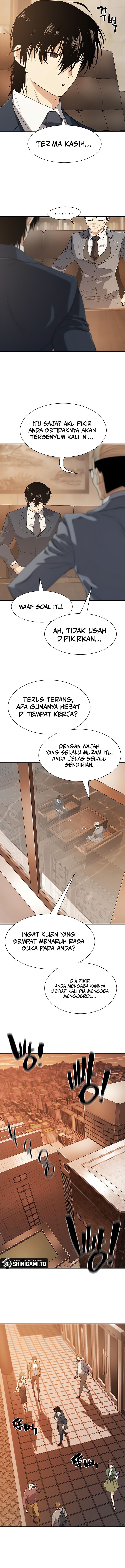 The Greatest Estate Developer Chapter 207 - halaman 11
