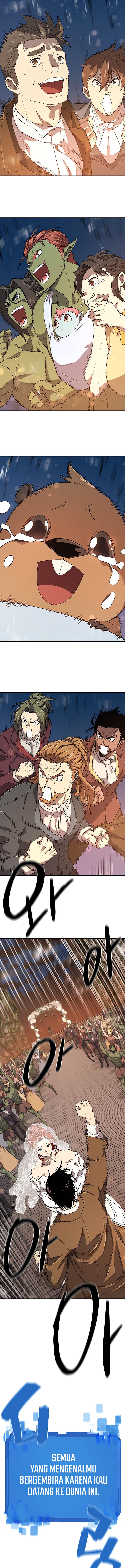 The Greatest Estate Developer Chapter 210 - halaman 15