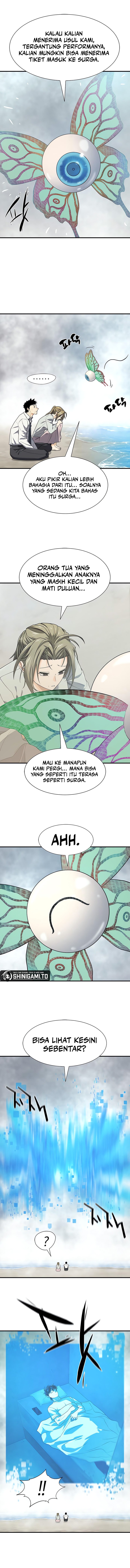 The Greatest Estate Developer Chapter 219 - halaman 9