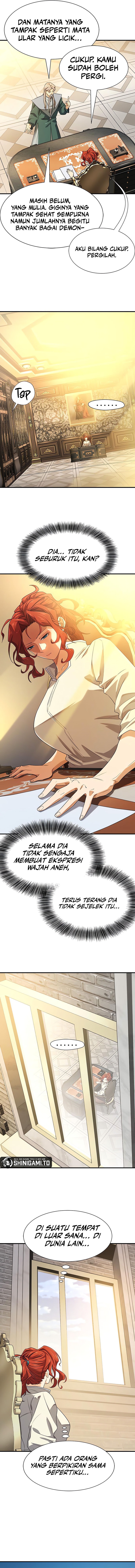 The Greatest Estate Developer Chapter 220 - halaman 11