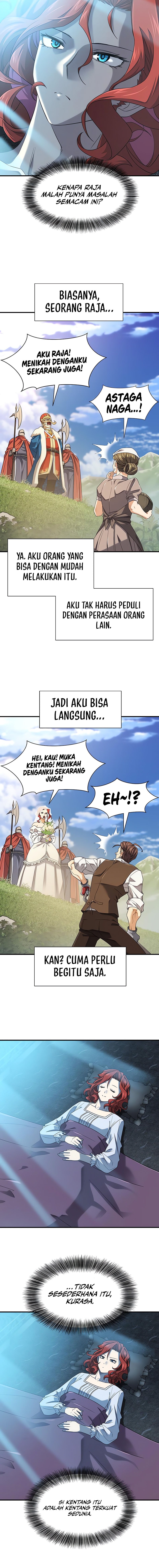 The Greatest Estate Developer Chapter 220 - halaman 5