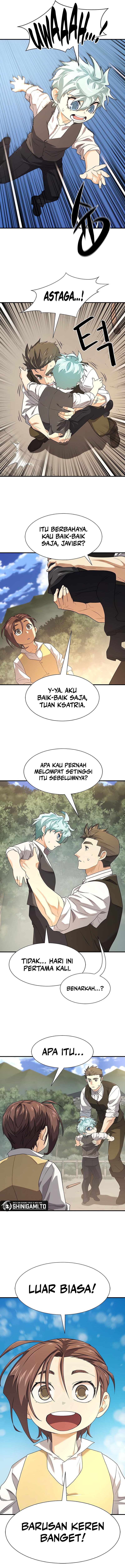 The Greatest Estate Developer Chapter 221 - halaman 12