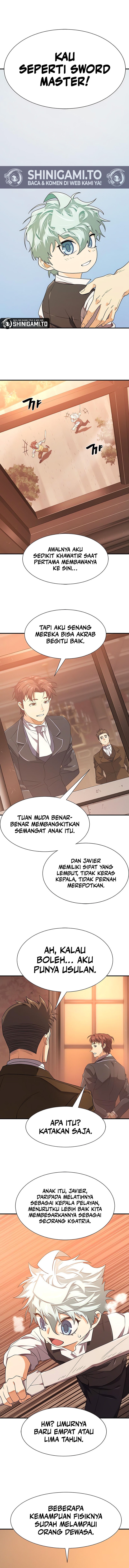 The Greatest Estate Developer Chapter 221 - halaman 13