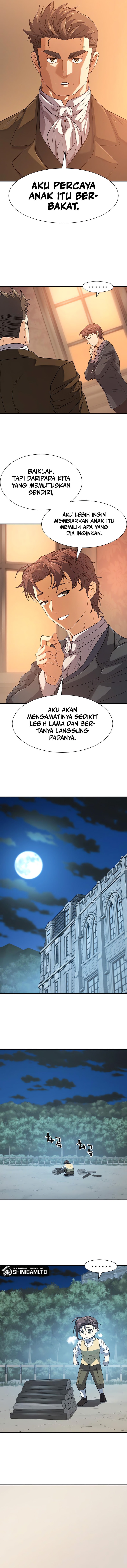 The Greatest Estate Developer Chapter 221 - halaman 14
