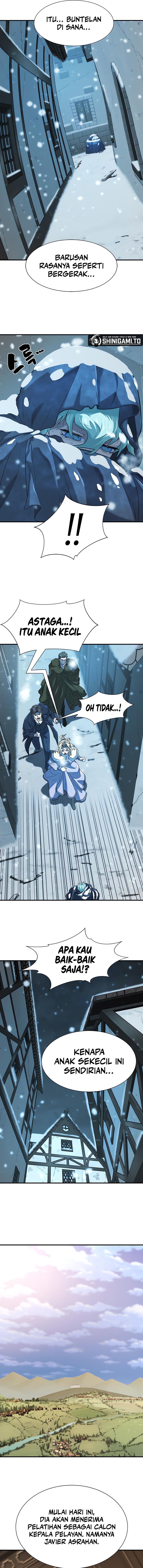 The Greatest Estate Developer Chapter 221 - halaman 8
