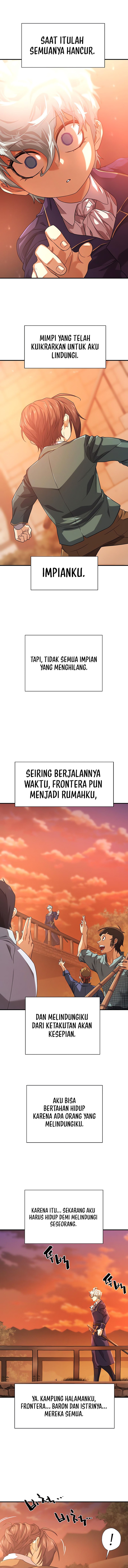 The Greatest Estate Developer Chapter 222 - halaman 12